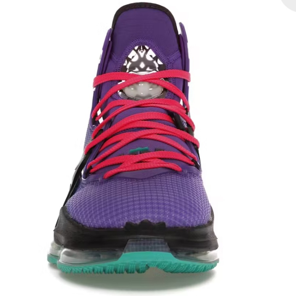 Nike LeBron Basketball or Volleyball 19 ‘DJ Bron’ Shoes